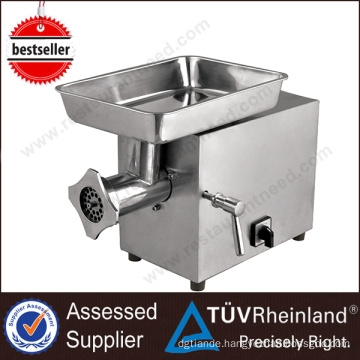 Heavy Duty Food Processing Machinery industrial meat mincer 32